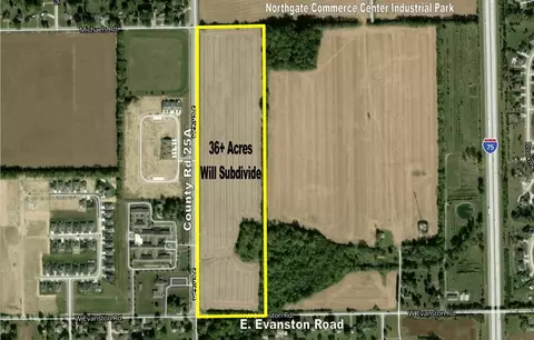 6201 S Co Rd 25a, Tipp City, OH 45371
