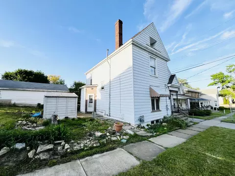 Exterior - 518 W North St, Sidney, OH 45365 photo 5 of 5