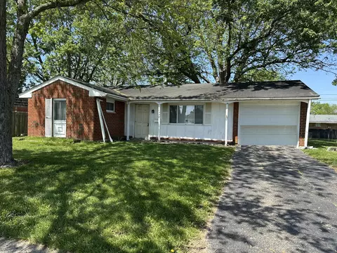 1057 S Mystic Ln, Troy, OH 45373