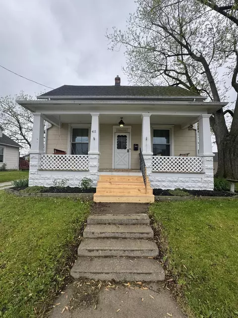 411 Middle St, Wapakoneta, OH 45895