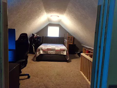 Bedroom - 88 E Clark St, North Hampton, OH 45349 photo 6 of 6