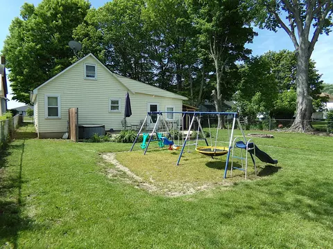 Exterior - 88 E Clark St, North Hampton, OH 45349 photo 5 of 6