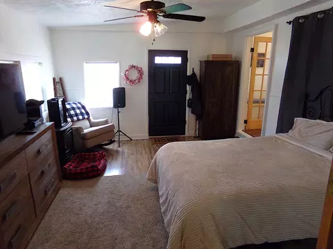 Bedroom - 88 E Clark St, North Hampton, OH 45349 photo 2 of 6