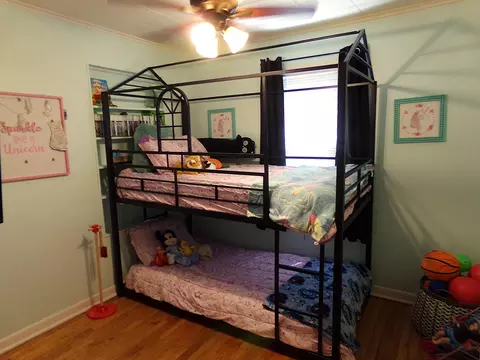 Bedroom - 88 E Clark St, North Hampton, OH 45349 photo 5 of 6