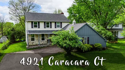 4921 Caracara Ct, Dayton, OH 45424