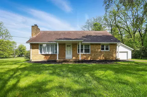 360 N Bird Rd, Springfield, OH 45503