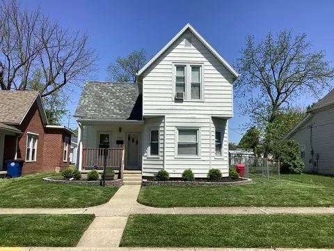 726 W North St, Saint Marys, OH 45885
