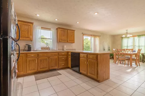 Kitchen - 717 Marva Ln, Sidney, OH 45365 photo 3 of 3