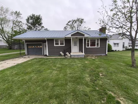116 Drake St, Mendon, OH 45862