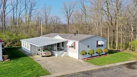 76 Sunset Dr, Springfield, OH 45502