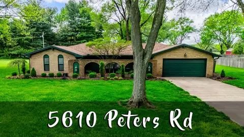 5610 Peters Rd, Tipp City, OH 45371