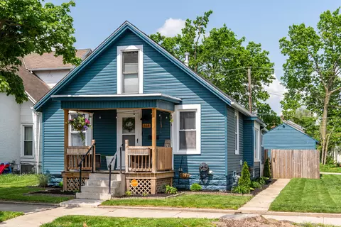 318 S Mulberry St, Troy, OH 45373