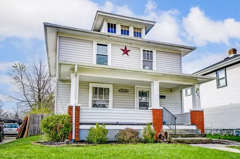 631 E Grand Ave, Springfield, OH 45505
