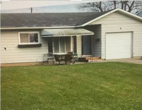 406 Monaco Dr, Springfield, OH 45506