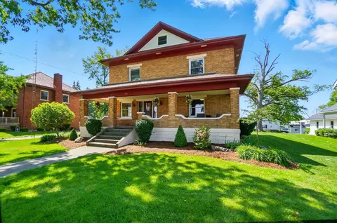 112 E Wiggs St, Fort Recovery, OH 45846
