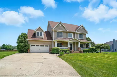 Exterior - 4114 Brookston Dr, Springfield, OH 45502 photo 8 of 16