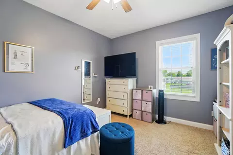 Bedroom - 4114 Brookston Dr, Springfield, OH 45502 photo 6 of 7
