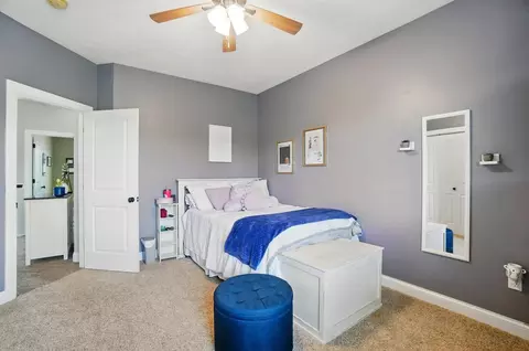 Bedroom - 4114 Brookston Dr, Springfield, OH 45502 photo 7 of 7