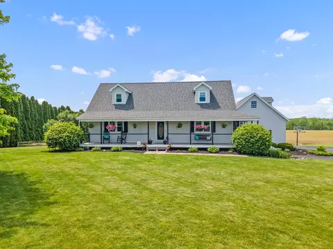 Exterior - 4932 Swisher Rd, Cable, OH 43009 photo 4 of 21