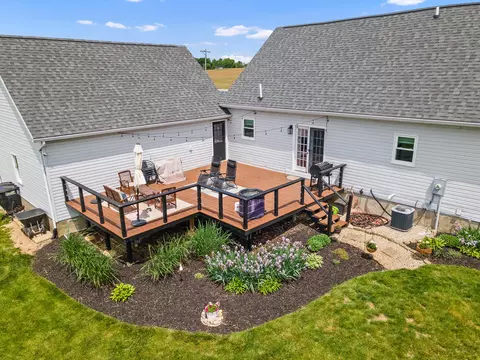Exterior - 4932 Swisher Rd, Cable, OH 43009 photo 13 of 21