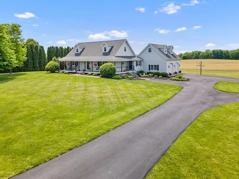 Exterior - 4932 Swisher Rd, Cable, OH 43009 photo 14 of 21