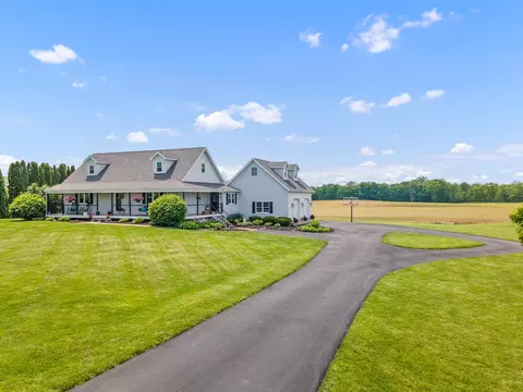 Exterior - 4932 Swisher Rd, Cable, OH 43009 photo 2 of 21
