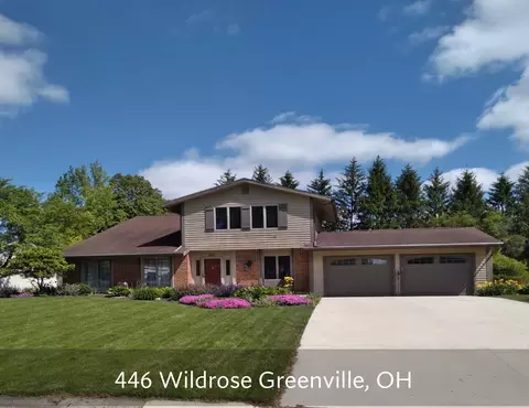 446 Wildrose Ln, Greenville, OH 45331