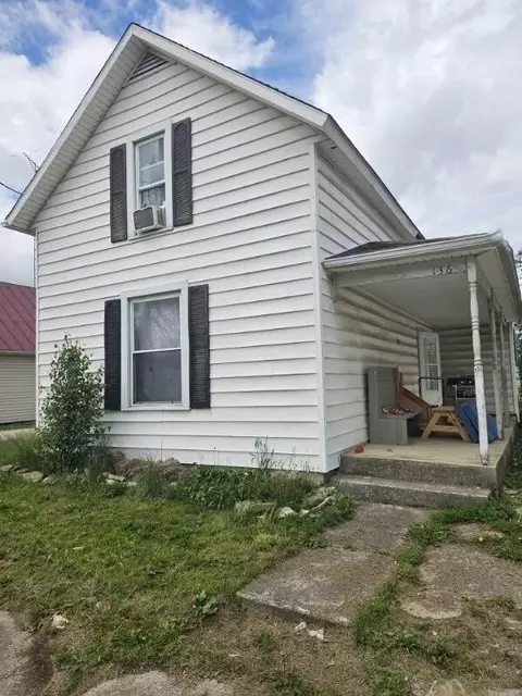 136 W Butler St, Fort Recovery, OH 45846