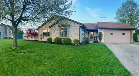 1314 Oakview Dr, Saint Marys, OH 45885