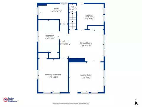 1704 Highland Ave, Springfield, OH 45503 photo 3