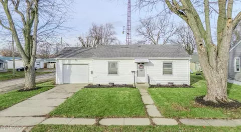 931 Hughes St, Van Wert, OH 45891