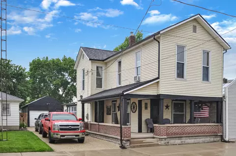 116 N Main St, New Madison, OH 45346