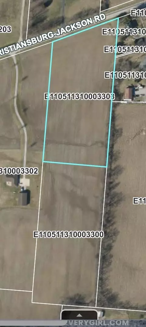 0 Christiansburg Jackson Rd, Christiansburg, OH 45389
