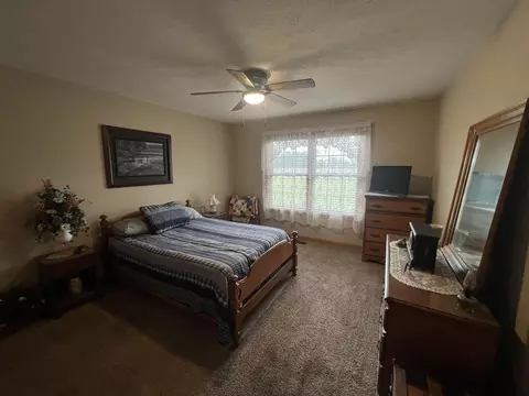Bedroom - 11375 Schenk Rd, Sidney, OH 45365 photo 9 of 12