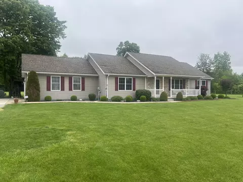 Exterior - 11375 Schenk Rd, Sidney, OH 45365 photo 12 of 37