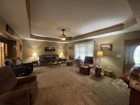 Living - 11375 Schenk Rd, Sidney, OH 45365 photo 3 of 4