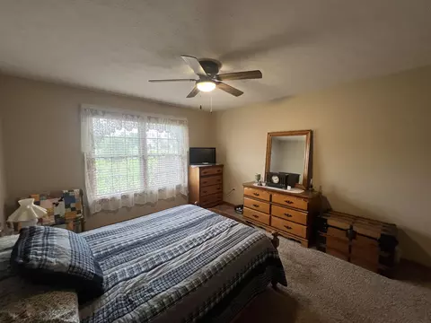 Bedroom - 11375 Schenk Rd, Sidney, OH 45365 photo 12 of 12