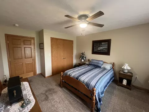 Bedroom - 11375 Schenk Rd, Sidney, OH 45365 photo 10 of 12