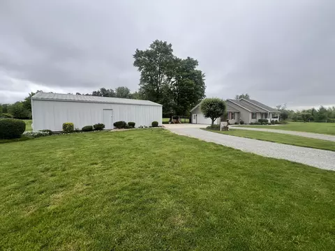 Exterior - 11375 Schenk Rd, Sidney, OH 45365 photo 5 of 37