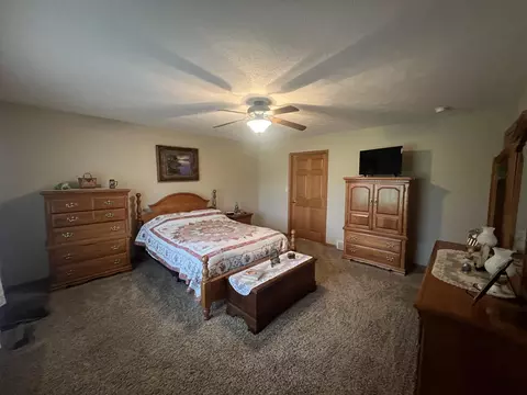 Bedroom - 11375 Schenk Rd, Sidney, OH 45365 photo 4 of 12