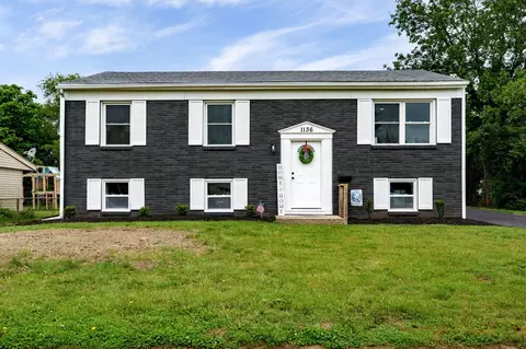 1136 Wendall, New Carlisle, OH 45344