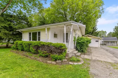 208 Pickrelltown St, West Liberty, OH 43357