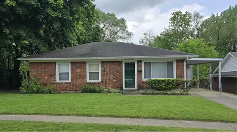 1134 Cedarview Dr, Springfield, OH 45503