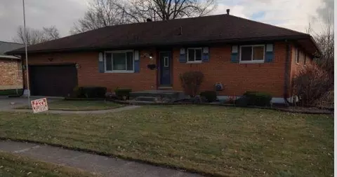 4112 Carona St, Springfield, OH 45503
