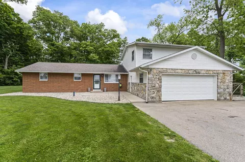 5183 S Rangeline Rd, West Milton, OH 45383