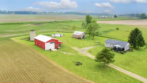 7153 County Road 5 S, West Liberty, OH 43357