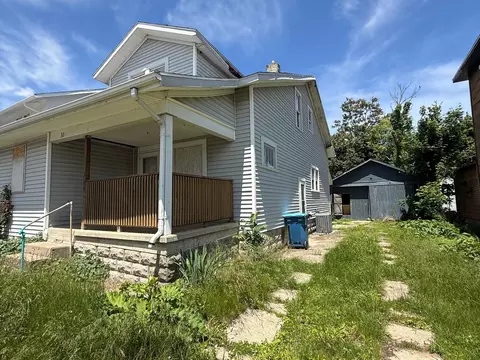 Exterior - 324 N Lane St, Sidney, OH 45365 photo 2 of 3