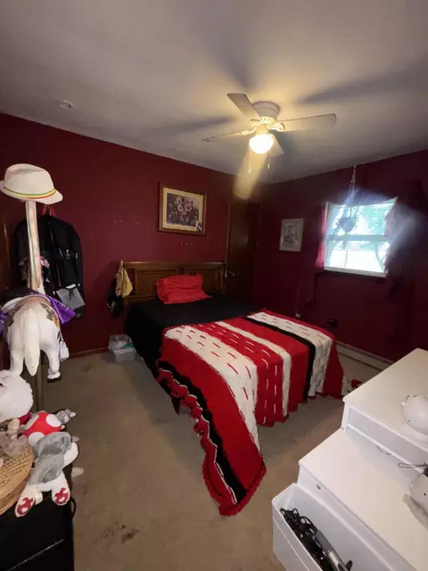 Bedroom - 407 S Main St, Botkins, OH 45306 photo 5 of 5