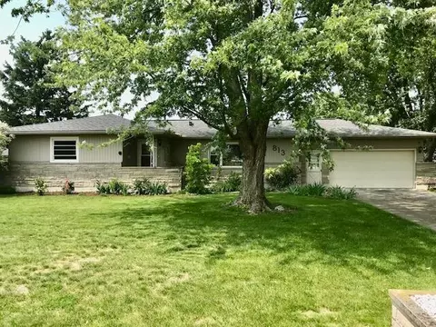 Exterior - 813 Fairground Rd, Celina, OH 45822 photo 2 of 7