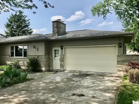 Exterior - 813 Fairground Rd, Celina, OH 45822 photo 3 of 7